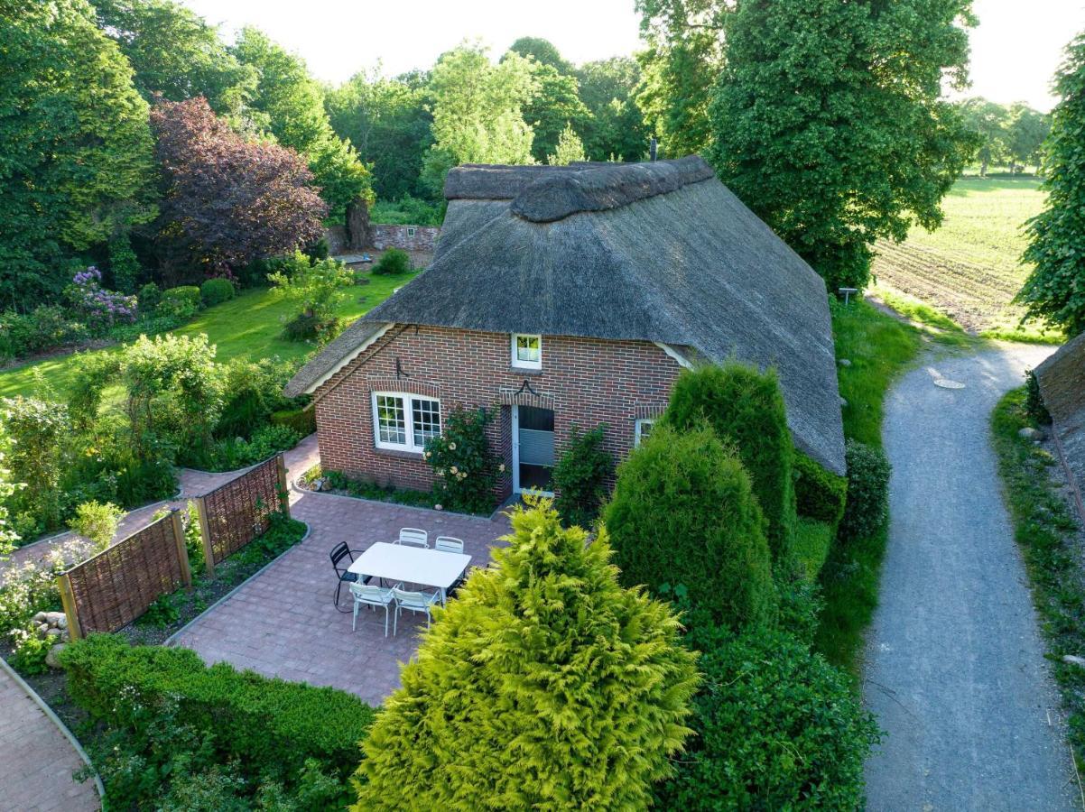 Ferienwohnung Reethuus 5, Fewo Vermittlung Nordsee Dangast Exterior photo