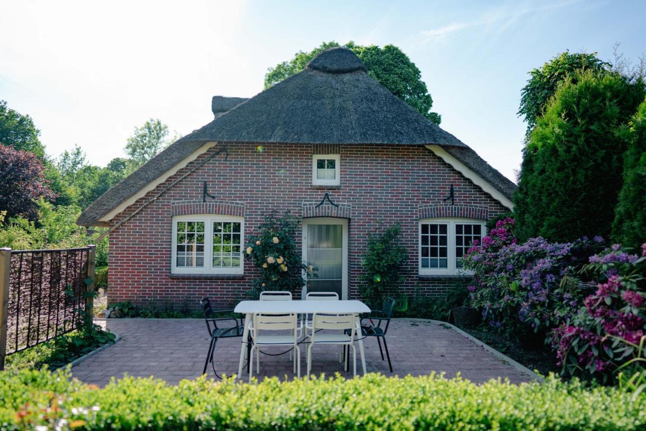 Ferienwohnung Reethuus 5, Fewo Vermittlung Nordsee Dangast Exterior photo