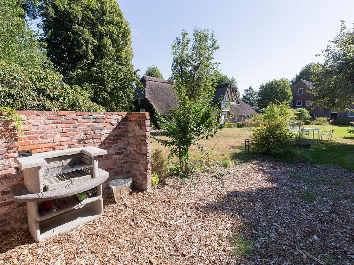 Ferienwohnung Reethuus 5, Fewo Vermittlung Nordsee Dangast Exterior photo